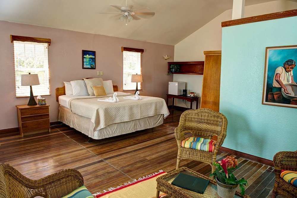 Blackbird Caye Resort Turneffe Atoll Exterior photo